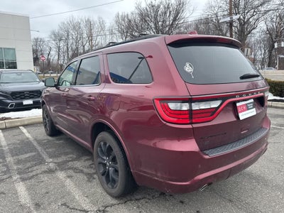 2020 Dodge Durango GT Plus