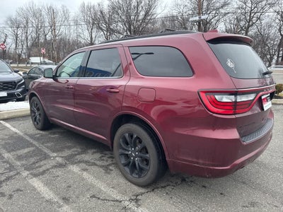 2020 Dodge Durango GT Plus