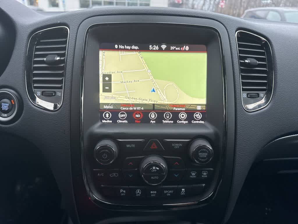 2020 Dodge Durango GT Plus