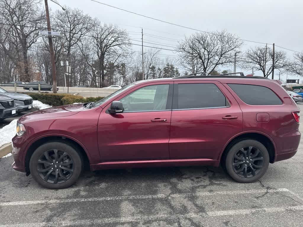 2020 Dodge Durango GT Plus