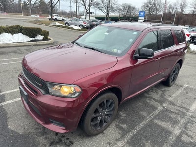 2020 Dodge Durango GT Plus