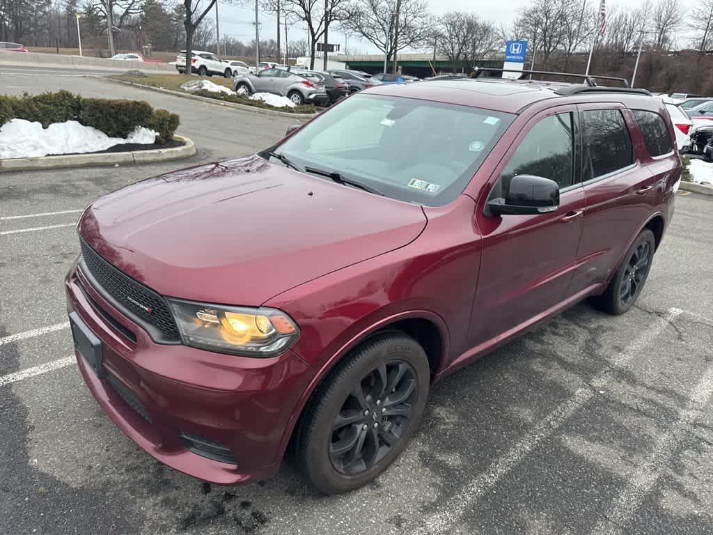 2020 Dodge Durango GT Plus