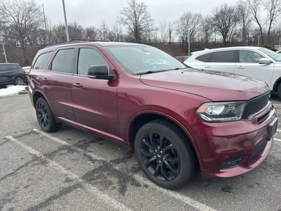 2020 Dodge Durango GT Plus