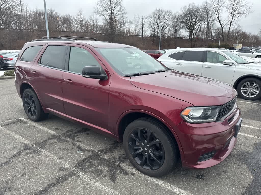 2020 Dodge Durango GT Plus
