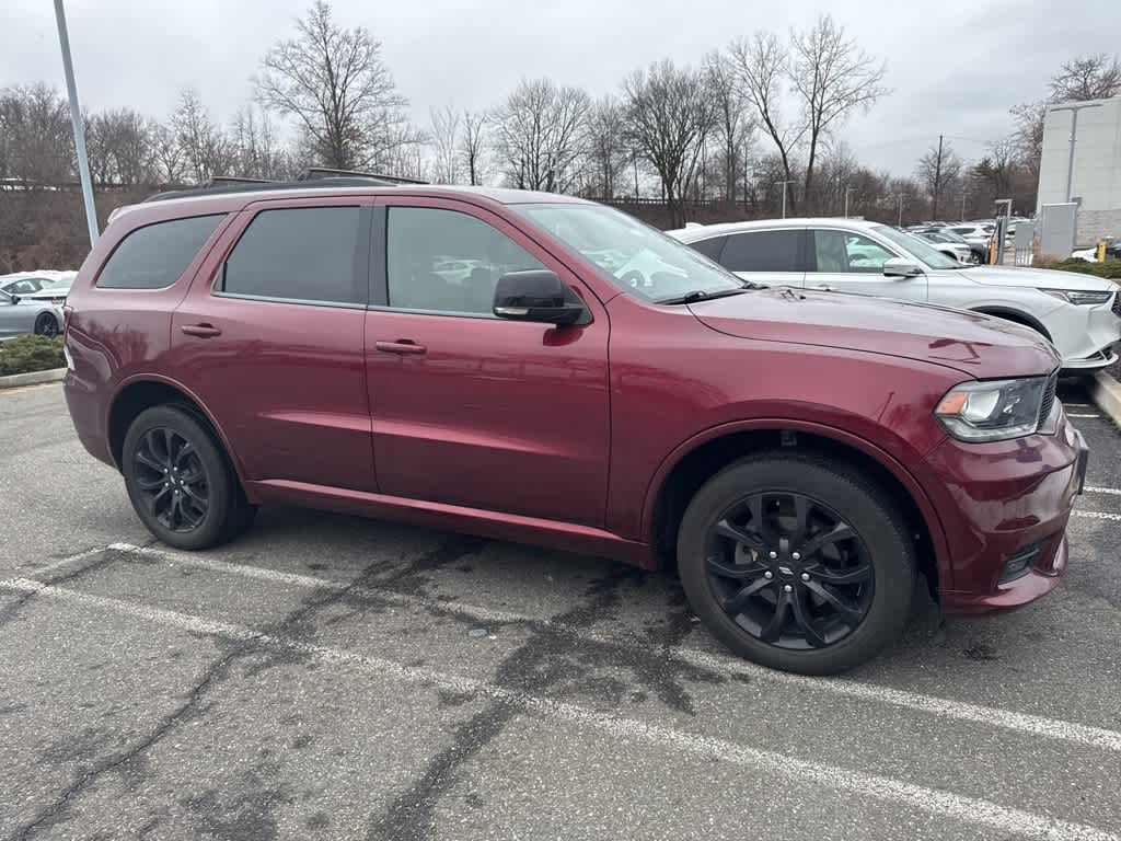 2020 Dodge Durango GT Plus