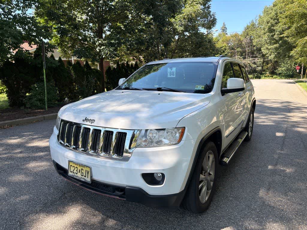 2013 Jeep Grand Cherokee Laredo