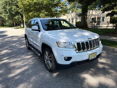 2013 Jeep Grand Cherokee Laredo