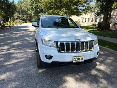 2013 Jeep Grand Cherokee Laredo