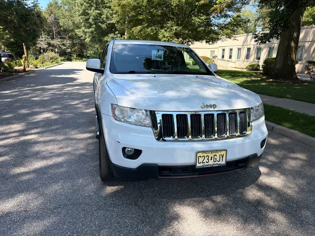 2013 Jeep Grand Cherokee Laredo