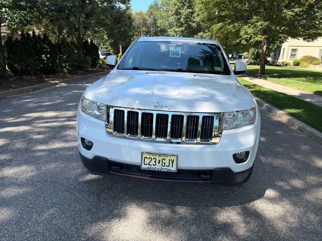 2013 Jeep Grand Cherokee Laredo
