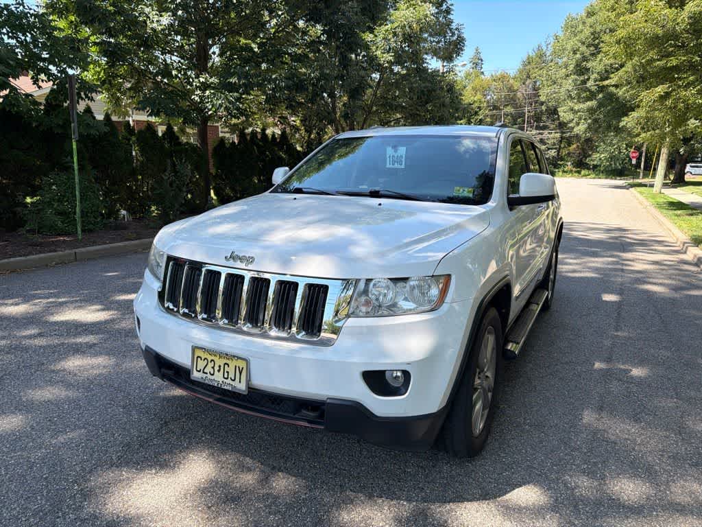 2013 Jeep Grand Cherokee Laredo