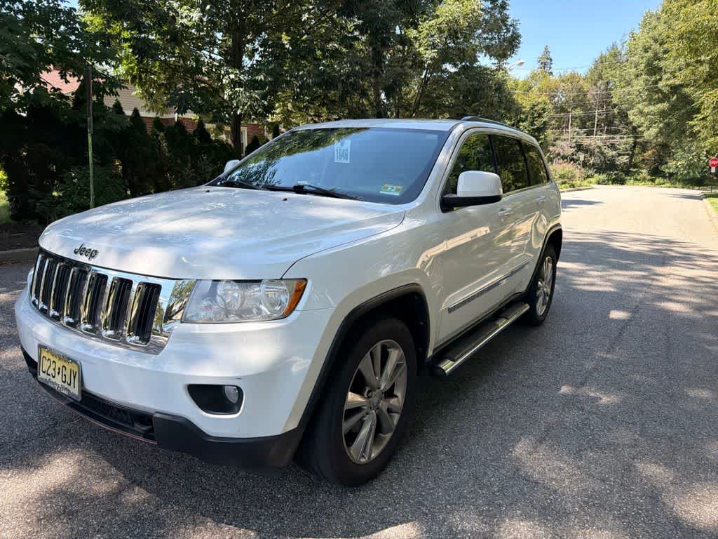 2013 Jeep Grand Cherokee Laredo