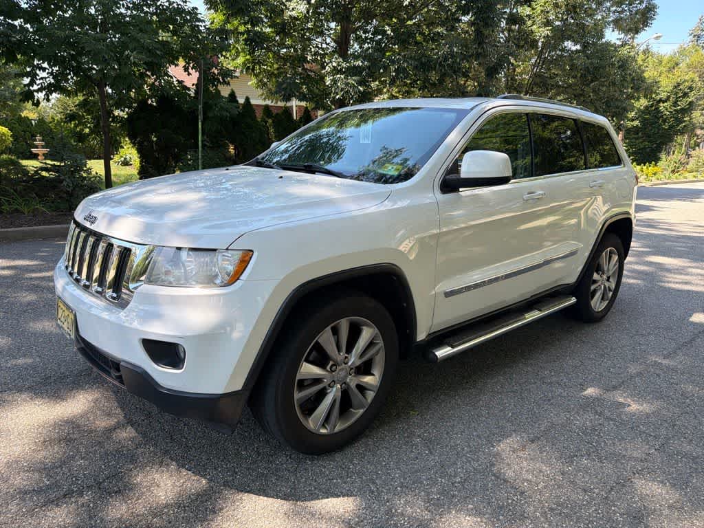 2013 Jeep Grand Cherokee Laredo