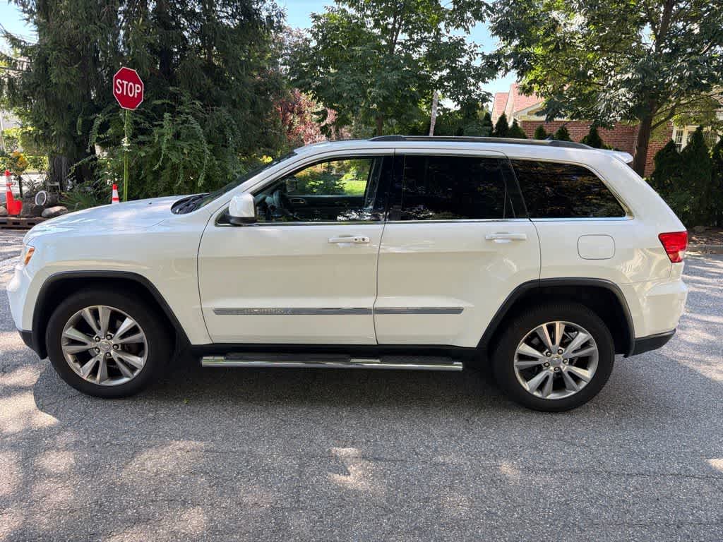 2013 Jeep Grand Cherokee Laredo