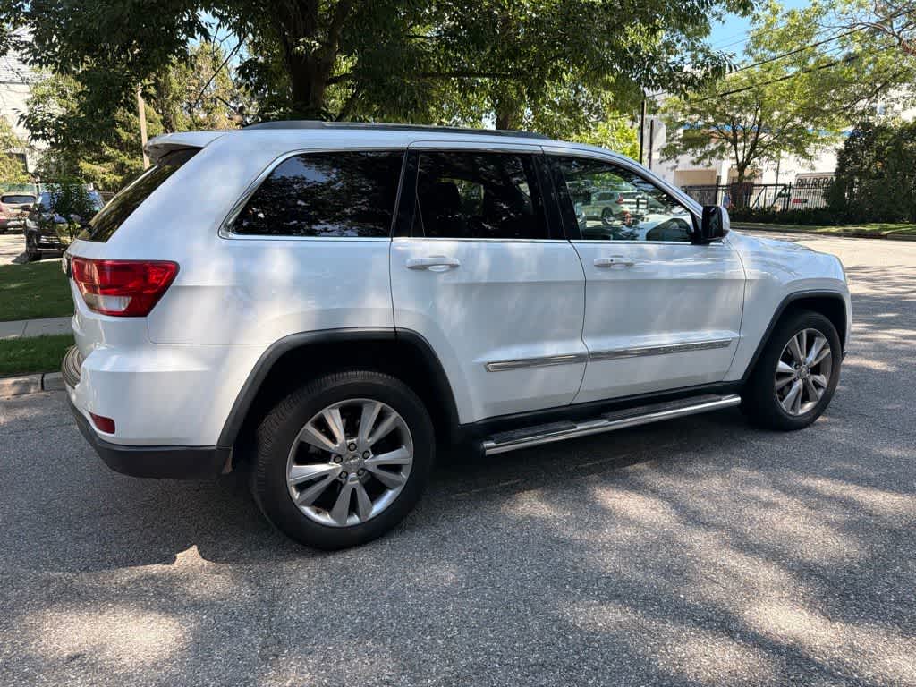 2013 Jeep Grand Cherokee Laredo