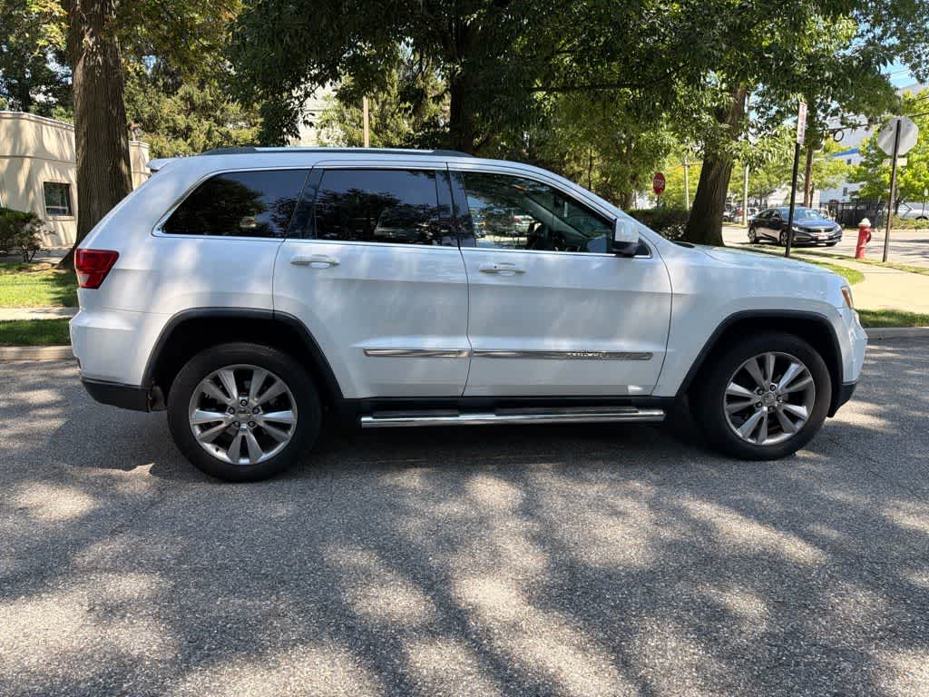 2013 Jeep Grand Cherokee Laredo