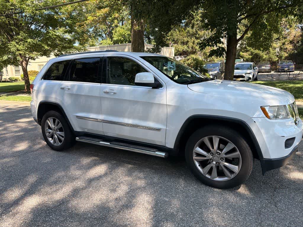 2013 Jeep Grand Cherokee Laredo