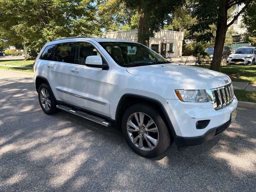 2013 Jeep Grand Cherokee Laredo