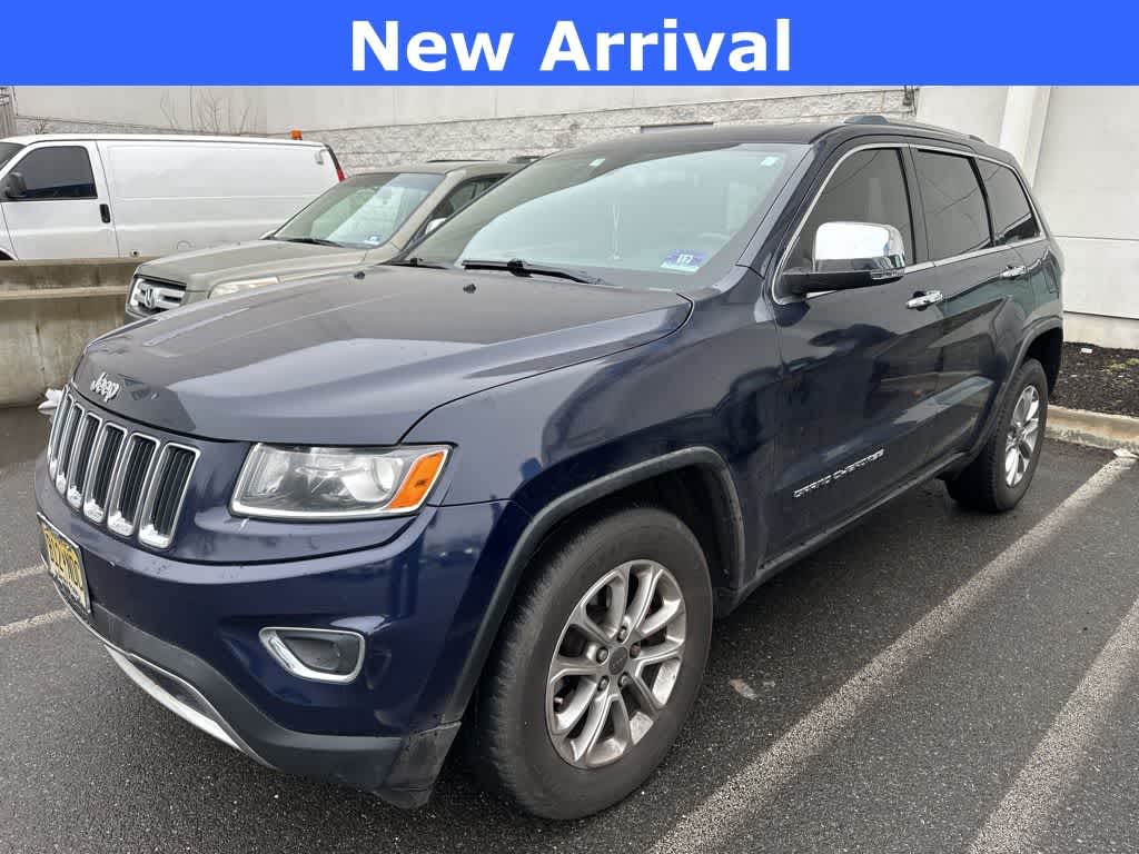 2014 Jeep Grand Cherokee Limited