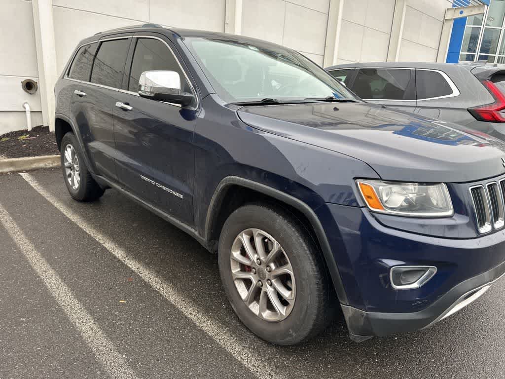 2014 Jeep Grand Cherokee Limited