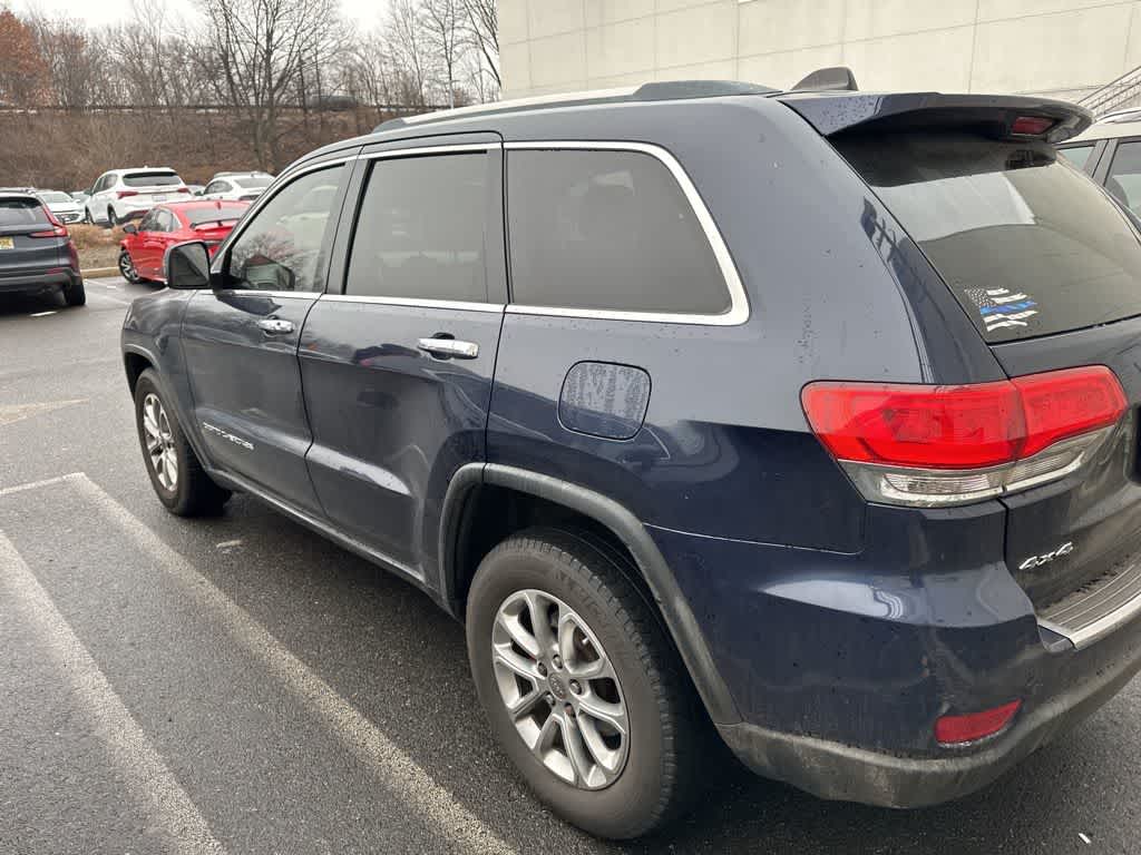 2014 Jeep Grand Cherokee Limited