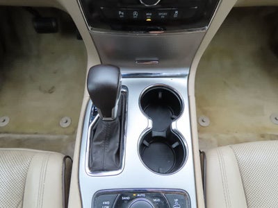 2019 Jeep Grand Cherokee Overland