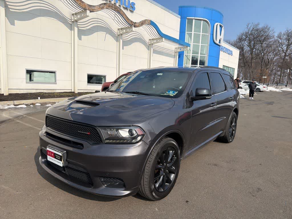 2018 Dodge Durango R/T