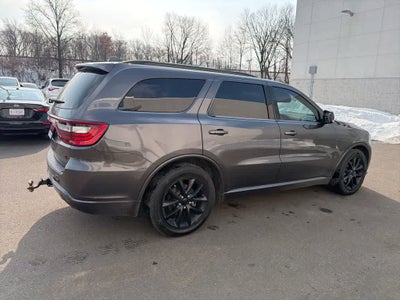 2018 Dodge Durango R/T