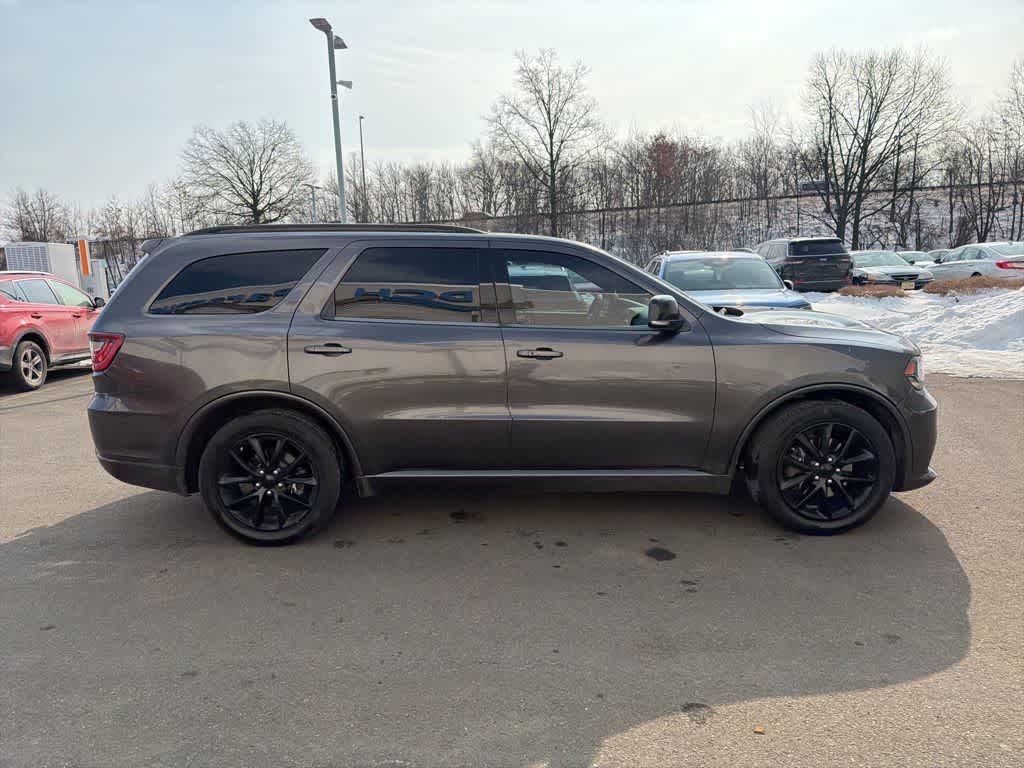 2018 Dodge Durango R/T