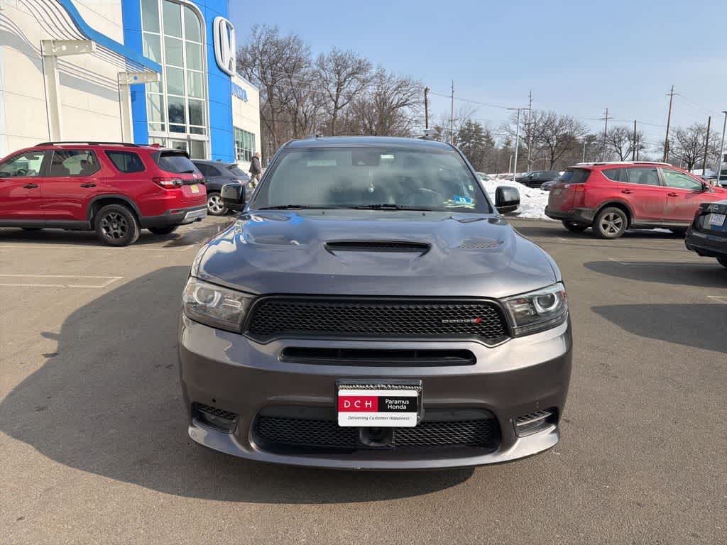 2018 Dodge Durango R/T