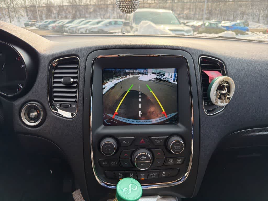 2018 Dodge Durango R/T