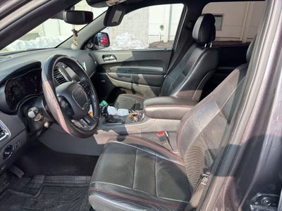 2018 Dodge Durango R/T