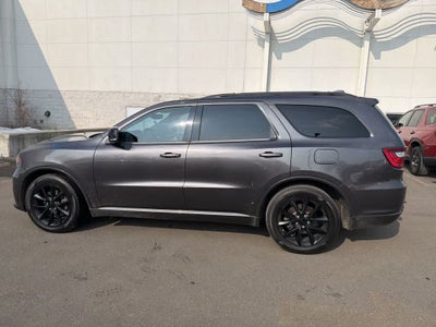 2018 Dodge Durango R/T