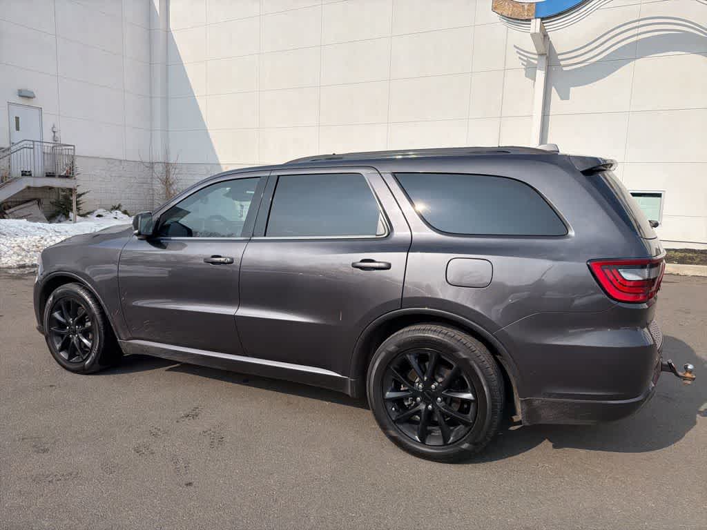 2018 Dodge Durango R/T