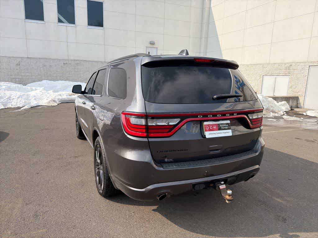 2018 Dodge Durango R/T
