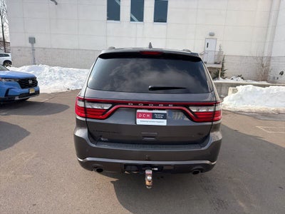 2018 Dodge Durango R/T