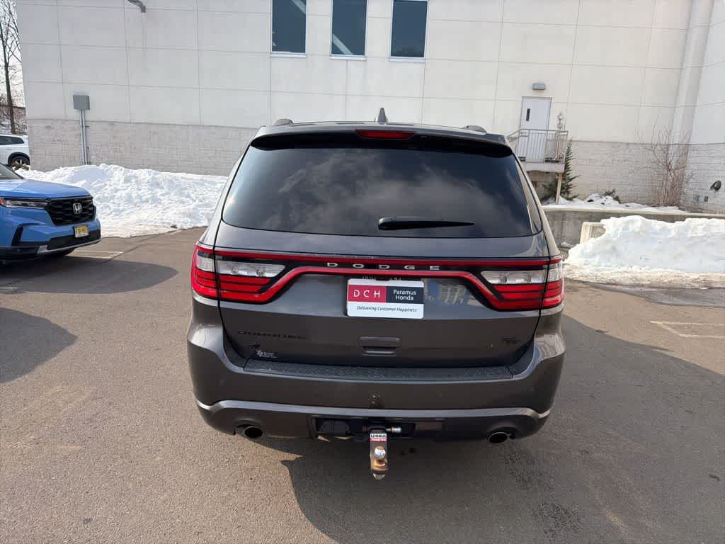 2018 Dodge Durango R/T