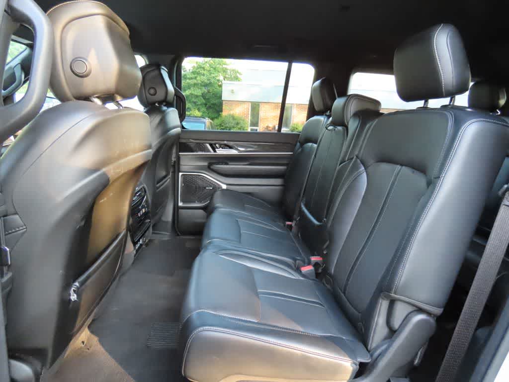 2022 Jeep Wagoneer Series II