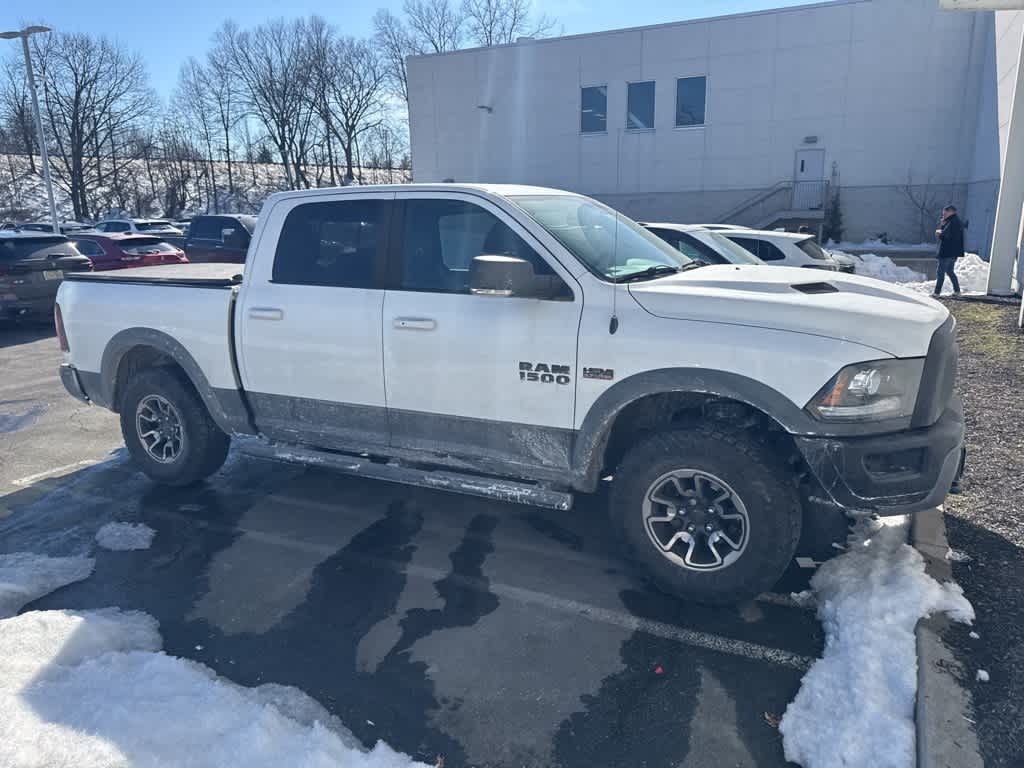 2016 RAM 1500 Rebel