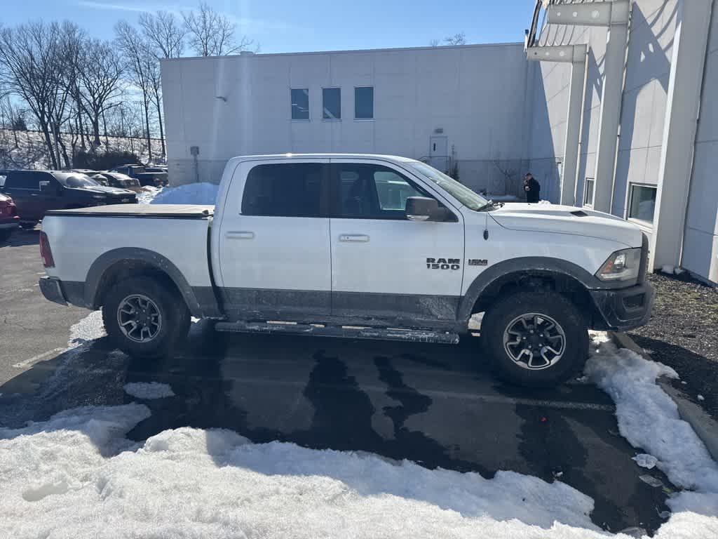 2016 RAM 1500 Rebel