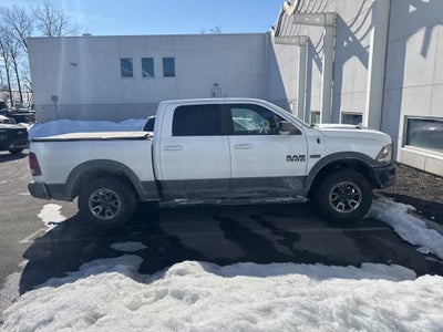 2016 RAM 1500 Rebel