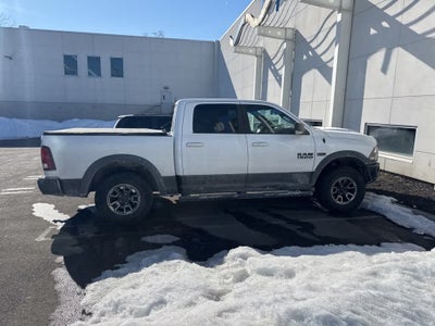 2016 RAM 1500 Rebel