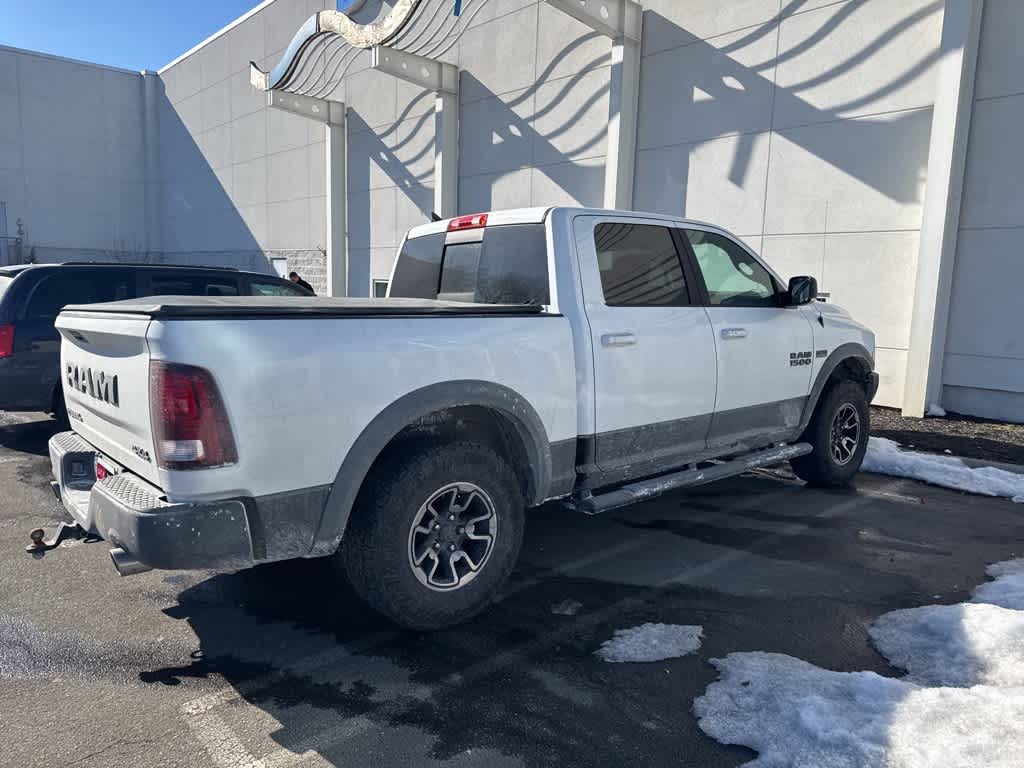 2016 RAM 1500 Rebel