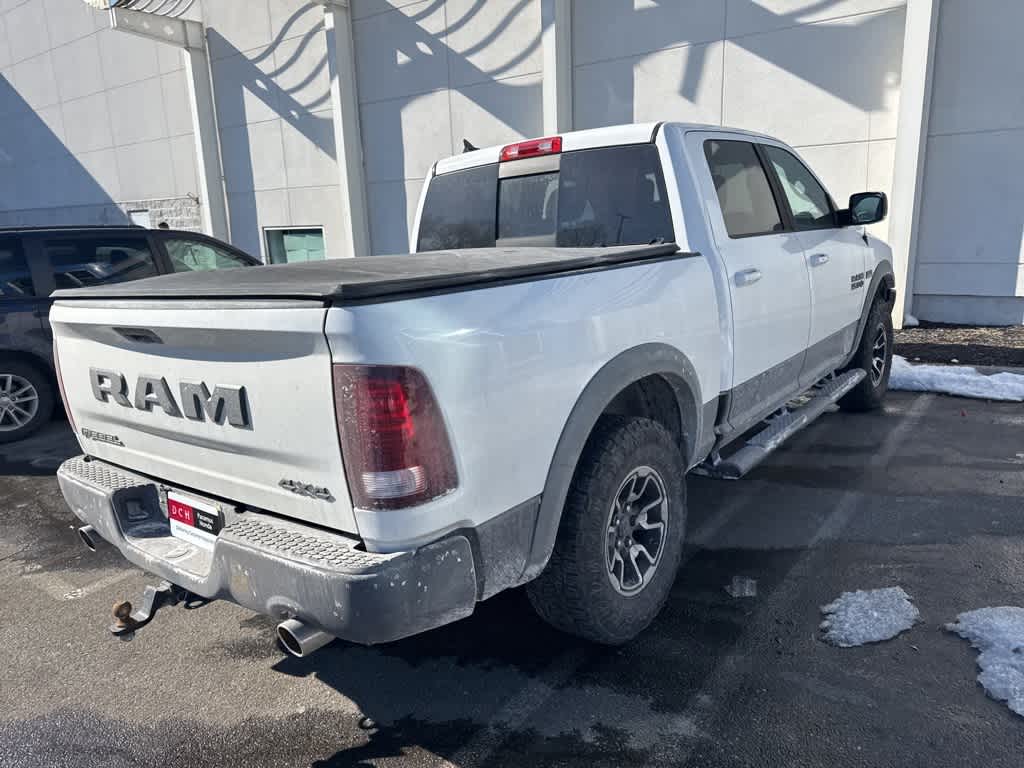 2016 RAM 1500 Rebel