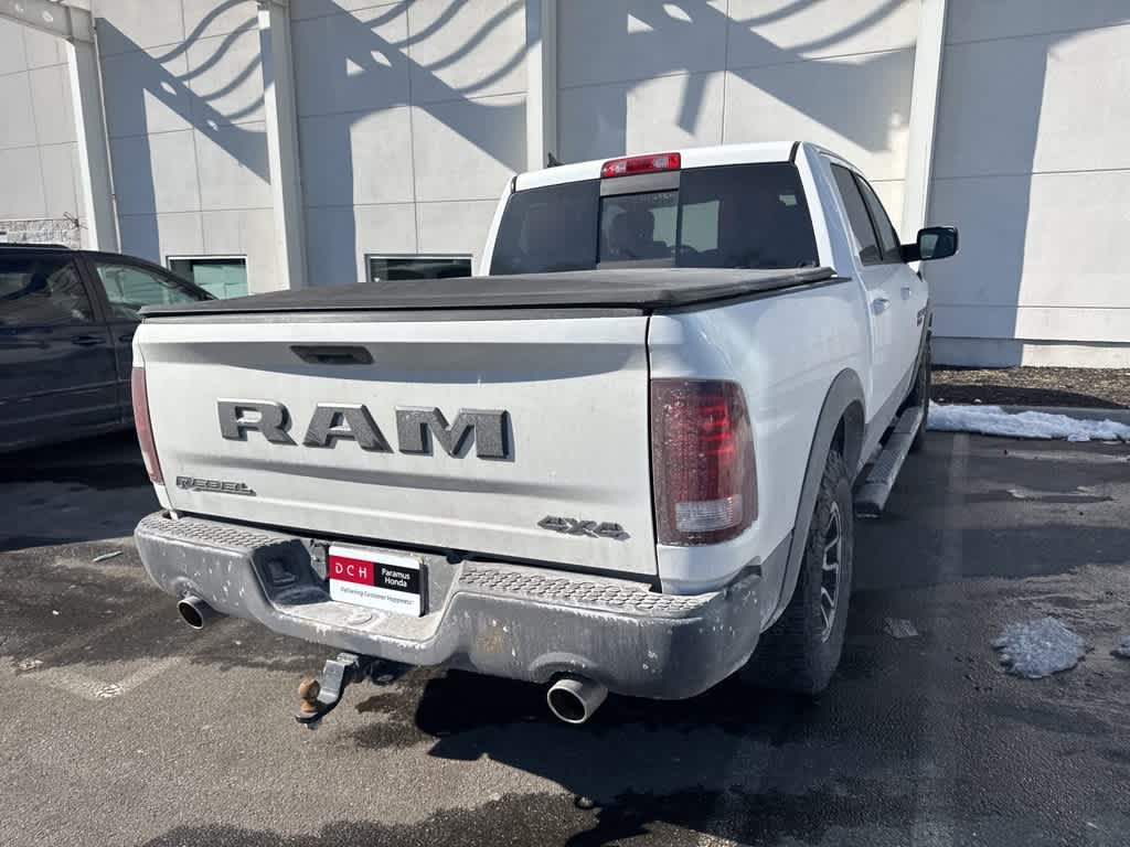 2016 RAM 1500 Rebel