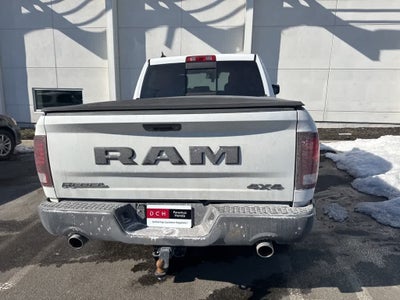 2016 RAM 1500 Rebel