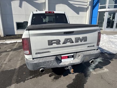 2016 RAM 1500 Rebel