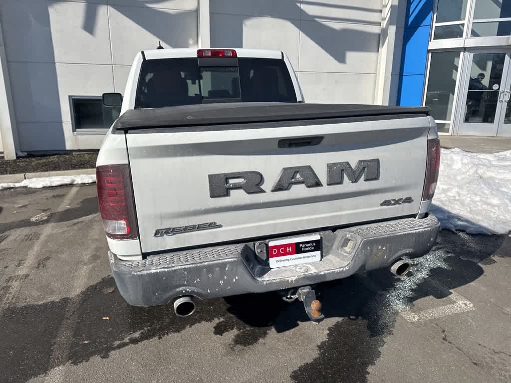 2016 RAM 1500 Rebel