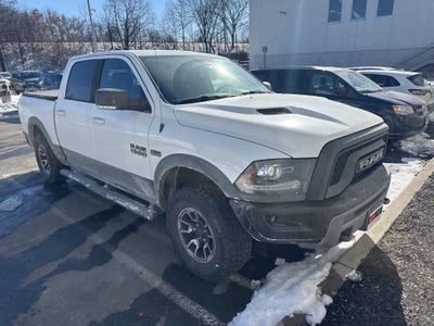 2016 RAM 1500 Rebel