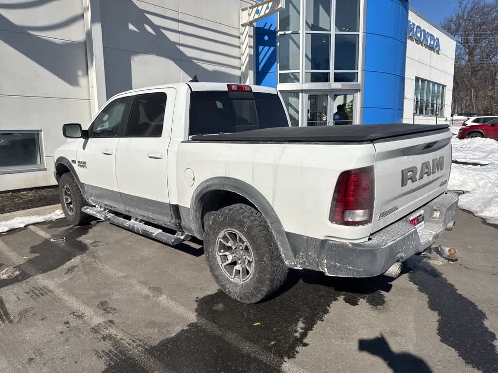 2016 RAM 1500 Rebel
